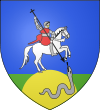Blason ville fr Saint-Georges-du-Vièvre (Eure).svg