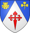Blason ville fr Saint-Jacques-d'Ambur (Puy-de-Dôme).svg
