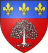 Blason ville fr Saint-Léger-en-Yvelines (Yvelines).svg