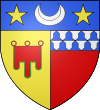 Blason ville fr Saint-Laure (Puy-de-Dôme).svg
