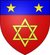 Blason ville fr Saint-Martial-de-Gimel (Corrèze).svg