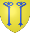 Blason de Saint-Nicolas-de-Redon