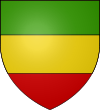 Blason ville fr Saint-Pé-d'Ardet (Haute-Garonne).svg