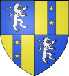 Blason ville fr Saint-Pantaléon-de-Larche (Corrèze).svg