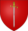 Blason ville fr Saint-Paul-de-Fenouillet (Pyrénées-Orientales).svg