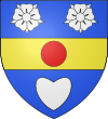 Blason ville fr Saint-Priest-de-Gimel (Corrèze).svg