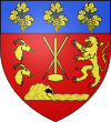 Blason ville fr Saint-Romain-au-Mont-d'Or (Rhône).svg