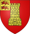 Blason ville fr Saint-Salvadour (Corrèze).svg