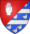 Blason ville fr Saint-Senier-sous-Avranches (Manche).svg