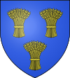 Blason de Saint-Sever-Calvados