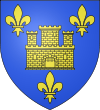 Blason ville fr Saint-Symphorien-sur-Coise (Rhône).svg