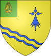 Blason ville fr Saint-Vincent-sur-Oust (Morbihan).svg