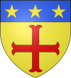 Blason ville fr Sainte-Croix-sur-Mer (Calvados).svg