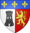 Blason ville fr Sainte-Foy-la-Grande (33).svg