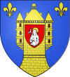 Armoiries de Sainte-Geneviève-des-Bois
