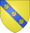 Blason ville fr Sancé (Saône-et-Loire).svg