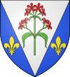 Blason ville fr Savonnières (Indre-et-Loire).svg