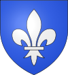 Blason ville fr Soissons (Aisne).svg