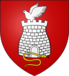 Blason ville fr Sorèze (Tarn).svg