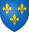 Blason ville fr Sournia (Pyrénées-Orientales)2.svg