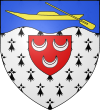 Blason ville fr Théhillac (Morbihan).svg