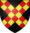 Blason ville fr Thézan-lès-Béziers (Hérault).svg
