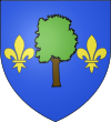 Blason ville fr Thenon (Dordogne).svg