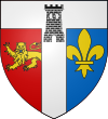 Blason ville fr Touffailles (Tarn-et-Garonne).svg
