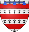 Blason ville fr Trébrivan (Côtes-d'Armor).svg