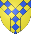 Blason ville fr Tressan (Hérault).svg