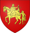 Blason ville fr Vélines (Dordogne) .svg