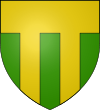 Blason ville fr Verlhac-Tescou (Tarn-et-Garonne).svg