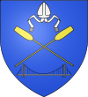 Blason ville fr Vernaison (Rhône).svg