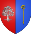 Blason ville fr Verneuil-Moustiers (Haute-Vienne).svg