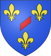 Blason ville fr Verneuil-en-Halatte (Oise).svg