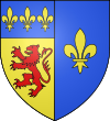 Blason ville fr Verneuil-sur-Avre (Eure).svg