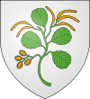 Blason de Vernoy (Yonne)