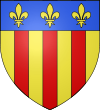 Blason ville fr Vias (Hérault).svg