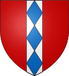 Blason ville fr Vignevieille (Aude).svg