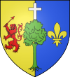 Blason ville fr Villefranque (Pyrénées-Atlantiques).svg