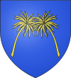 Blason ville fr Villeneuve-lès-Maguelone (Hérault).svg