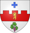 Blason ville fr Voutezac (Corrèze).svg