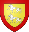 Blason ville fr Wœlfling-lès-Sarreguemines 57.svg