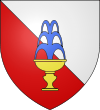 Blason ville fr fontenelle (loir-et-cher).svg