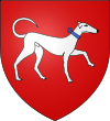 Blason ville fr sasnières (loir-et-cher).svg