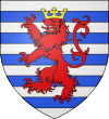 Blason de Luxembourg