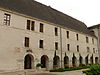 Abbaye Saint-Ambroix de Bourges - Hôtel de Bourbon