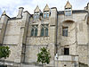 Palais du duc Jean-de-Berry - Hôtel du département du Cher