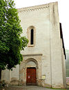 Église des Cordeliers de Briançon