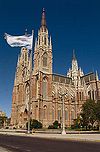 Cathédrale de l'Immaculée-Conception de La Plata